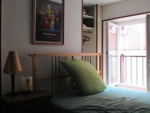 Colocation à louer - logement étudiant 390 € 1 pièce 1 chambre 12 m² RDC Berriat-Ampere Grenoble 38000