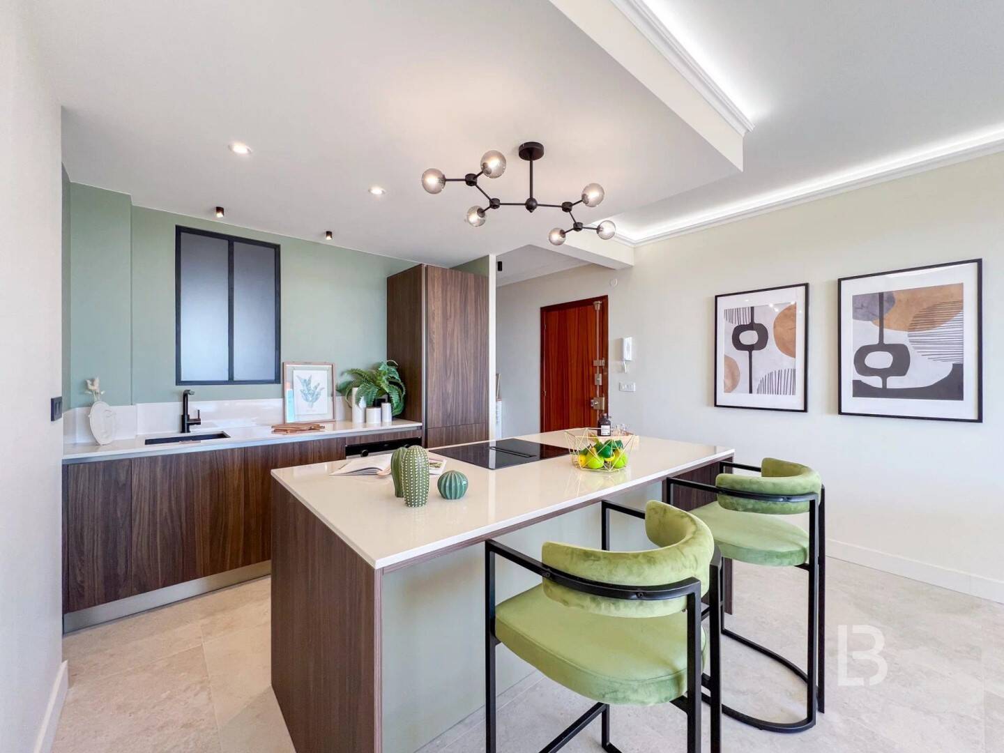 Maison à vendre, 59m², BEAULIEU SUR MER