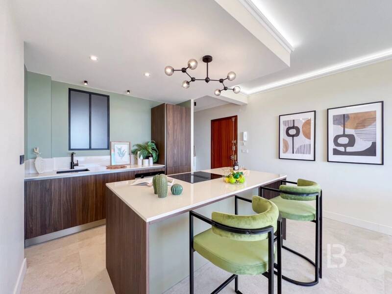 Maison à vendre, 59m², BEAULIEU SUR MER