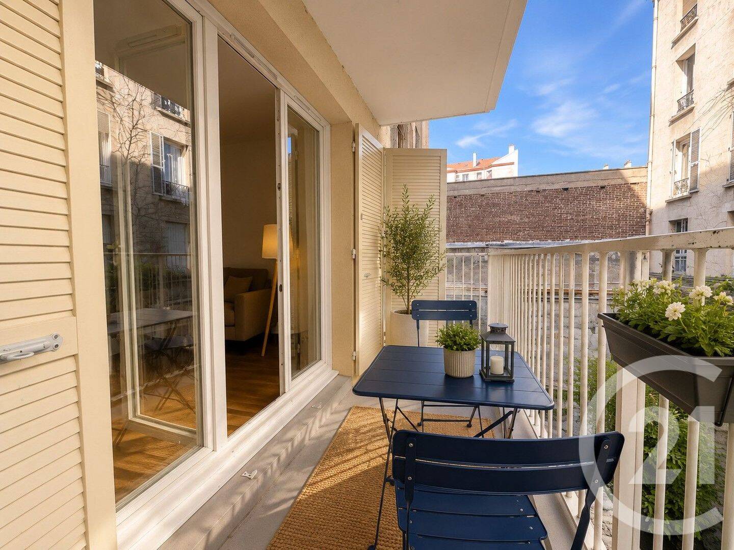 Maison à louer, 39m², AUBERVILLIERS