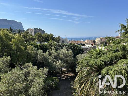 Appartement à vendre 437 000 € 3 pièces 2 chambres 56 m² 2 étages Grande Couronne Cassis 13260
