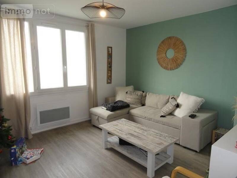 Maison à louer, 54m², DAGNEUX