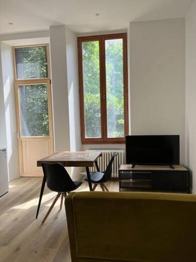 Appartement à louer 790 € 1 pièce 21 m² Centre Annemasse 74100