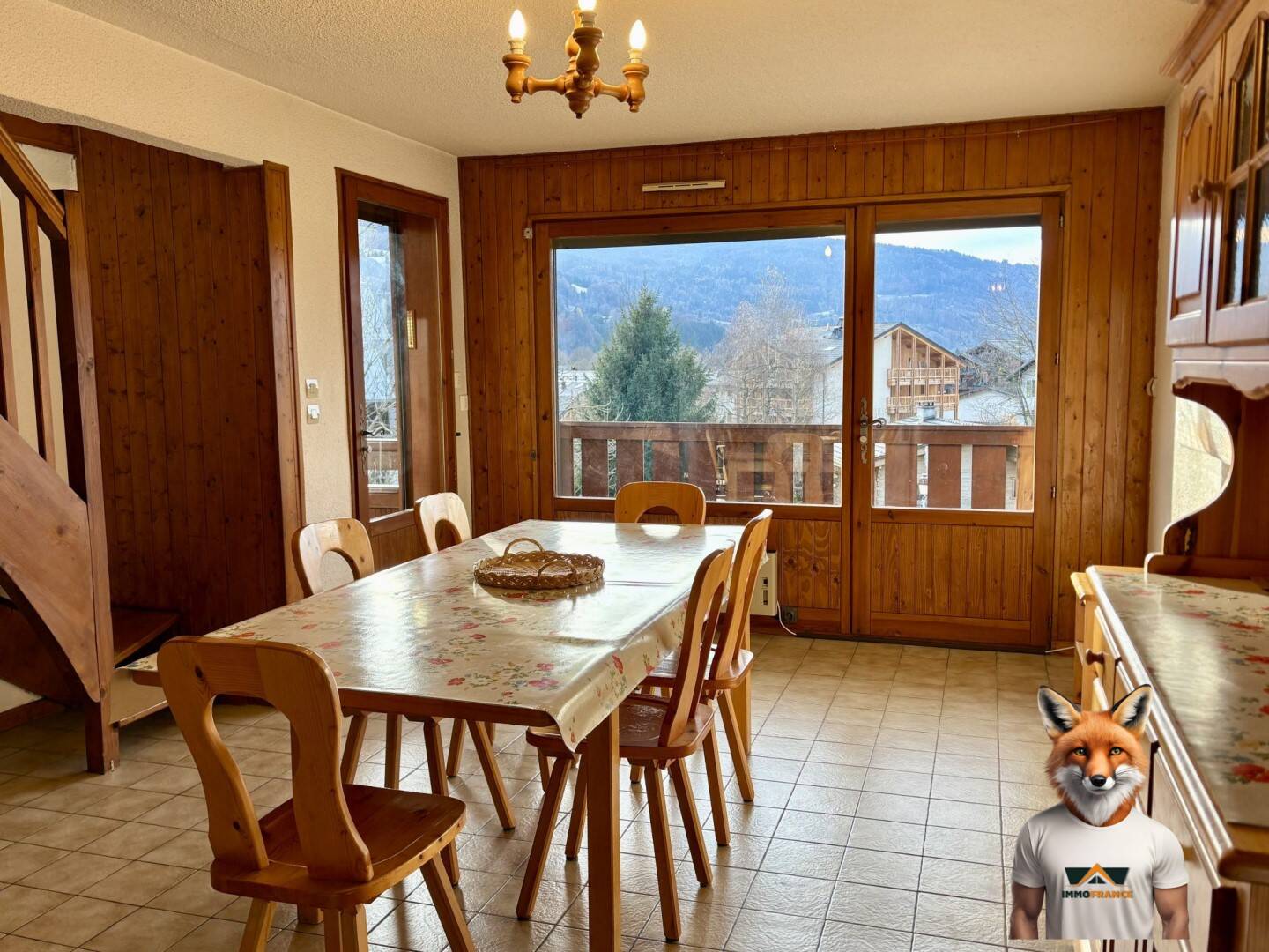 Maison à vendre, 53m², SAMOENS
