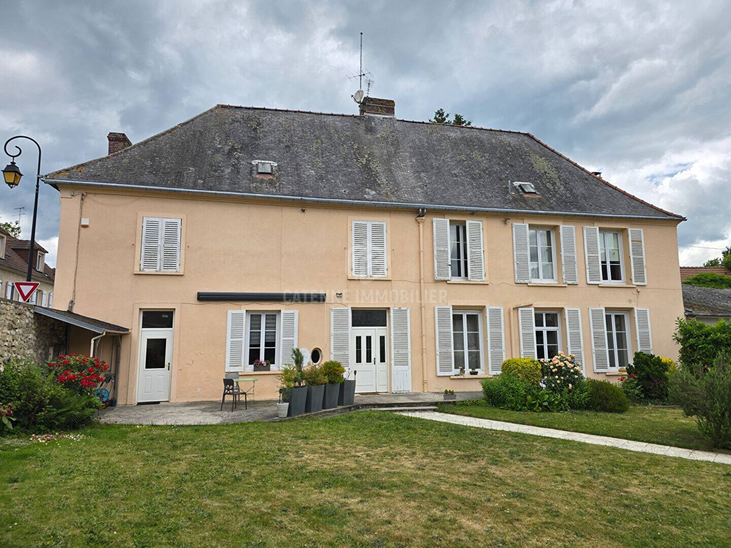 Maison à vendre, 200m², NANTEUIL LE HAUDOUIN