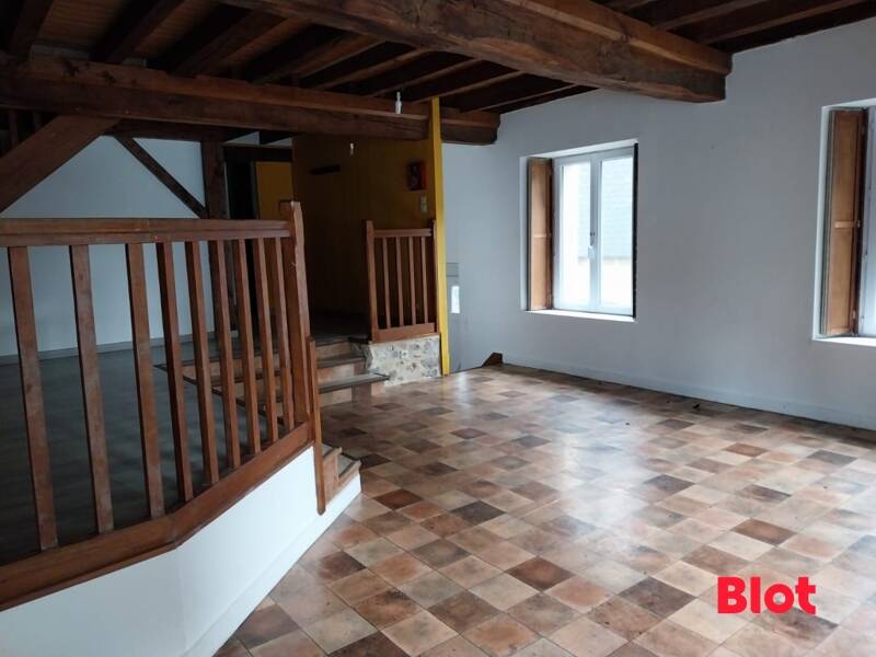 Maison à vendre, 101m², CHATILLON EN VENDELAIS