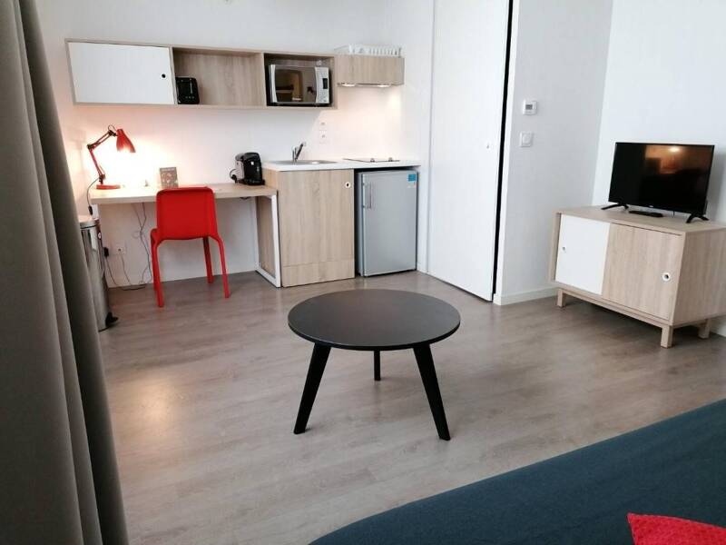 Maison à louer, 21m², LA ROCHELLE