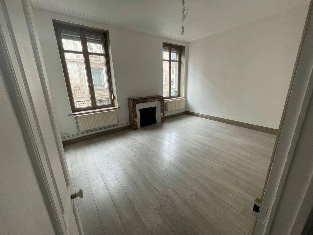Maison à louer, 52m², NANCY