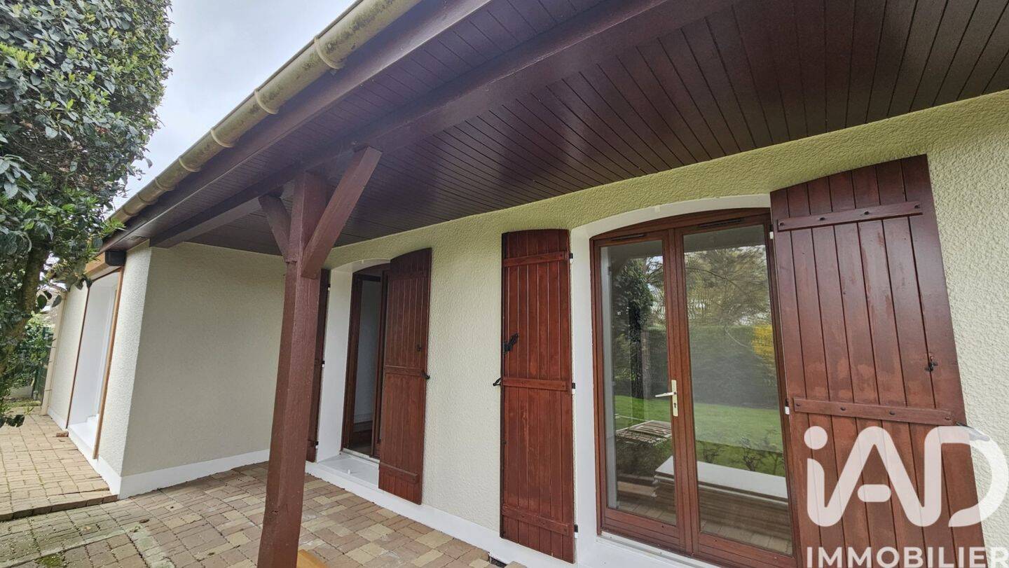 Maison à vendre, 117m², OLIVET