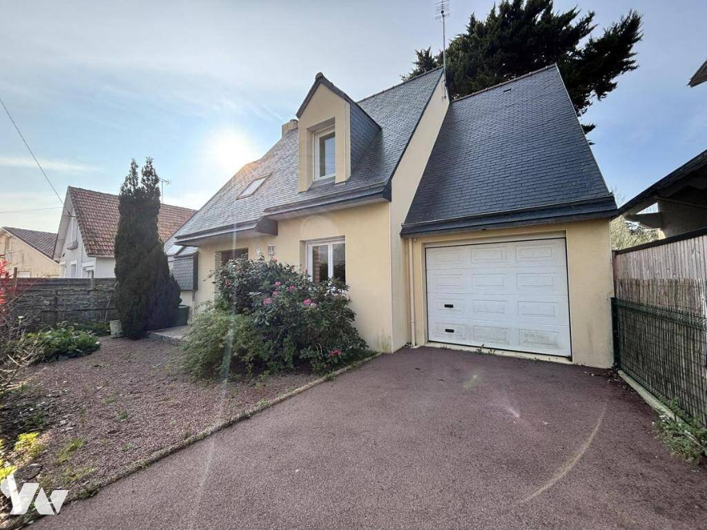 Maison à vendre, 0m², LE POULIGUEN