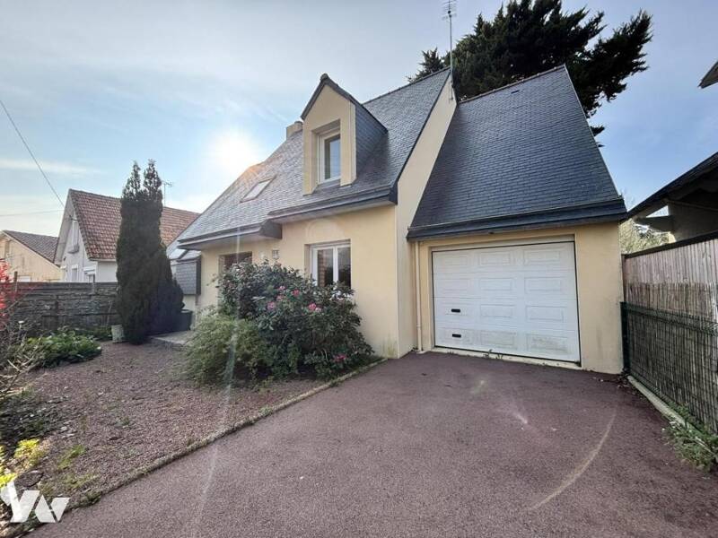 Maison à vendre, 0m², LE POULIGUEN