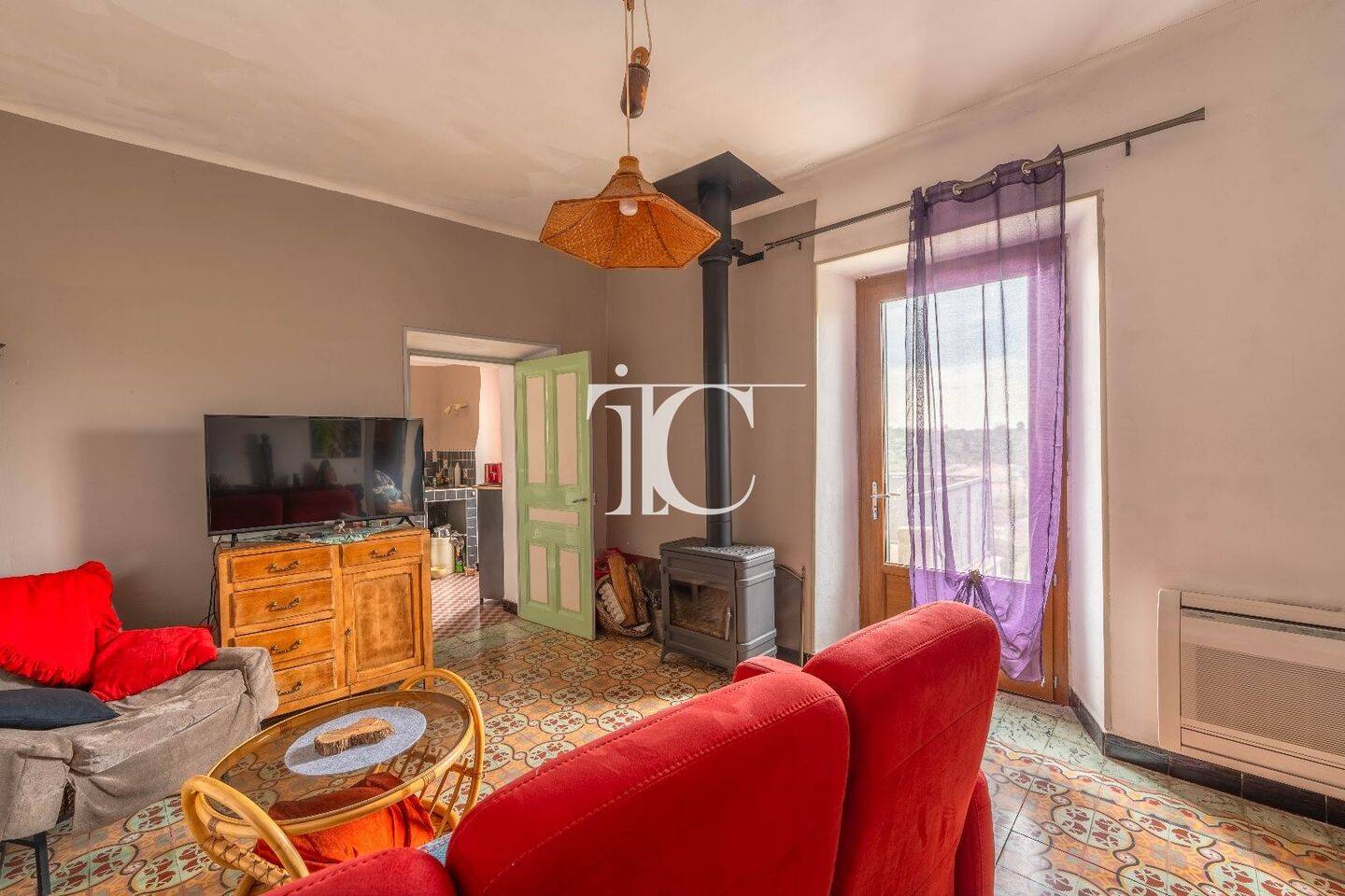 Maison à vendre, 88m², SAINT PAUL LE JEUNE