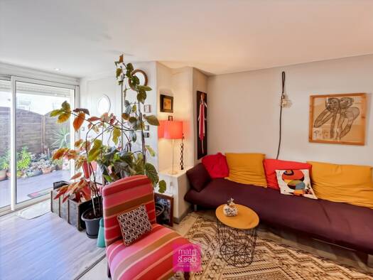 Duplex à vendre 248 000 € 5 pièces 3 chambres 120 m² Étage 1/3 Centre Ville-Mairie Lunel 34400