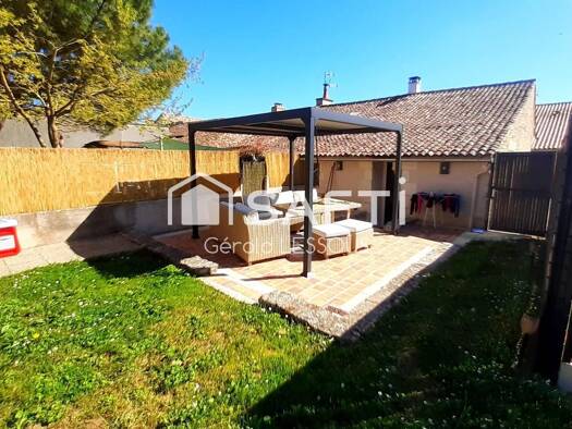 Maison à vendre 202 000 € 4 pièces 3 chambres 115 m² 355 m² de terrain Lavoux 86800