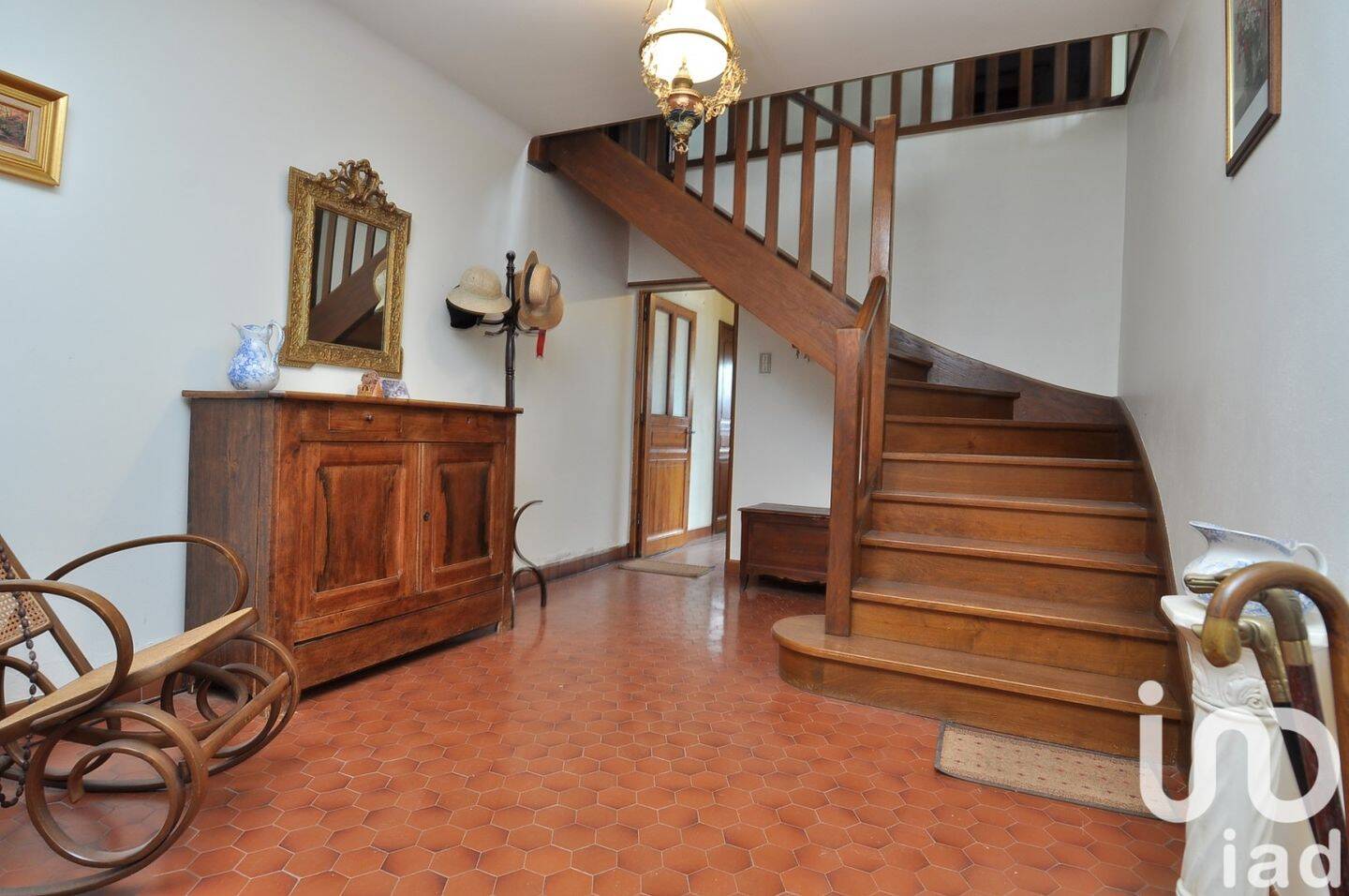 Maison à vendre, 165m², SAINT HILAIRE DE BRETHMAS