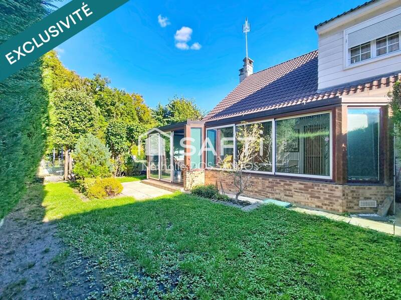 Maison à vendre, 96m², ROISSY EN BRIE