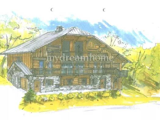 Maison à vendre 700 000 € 10 pièces 340 m² 20 222 m² de terrain Flumet 73590