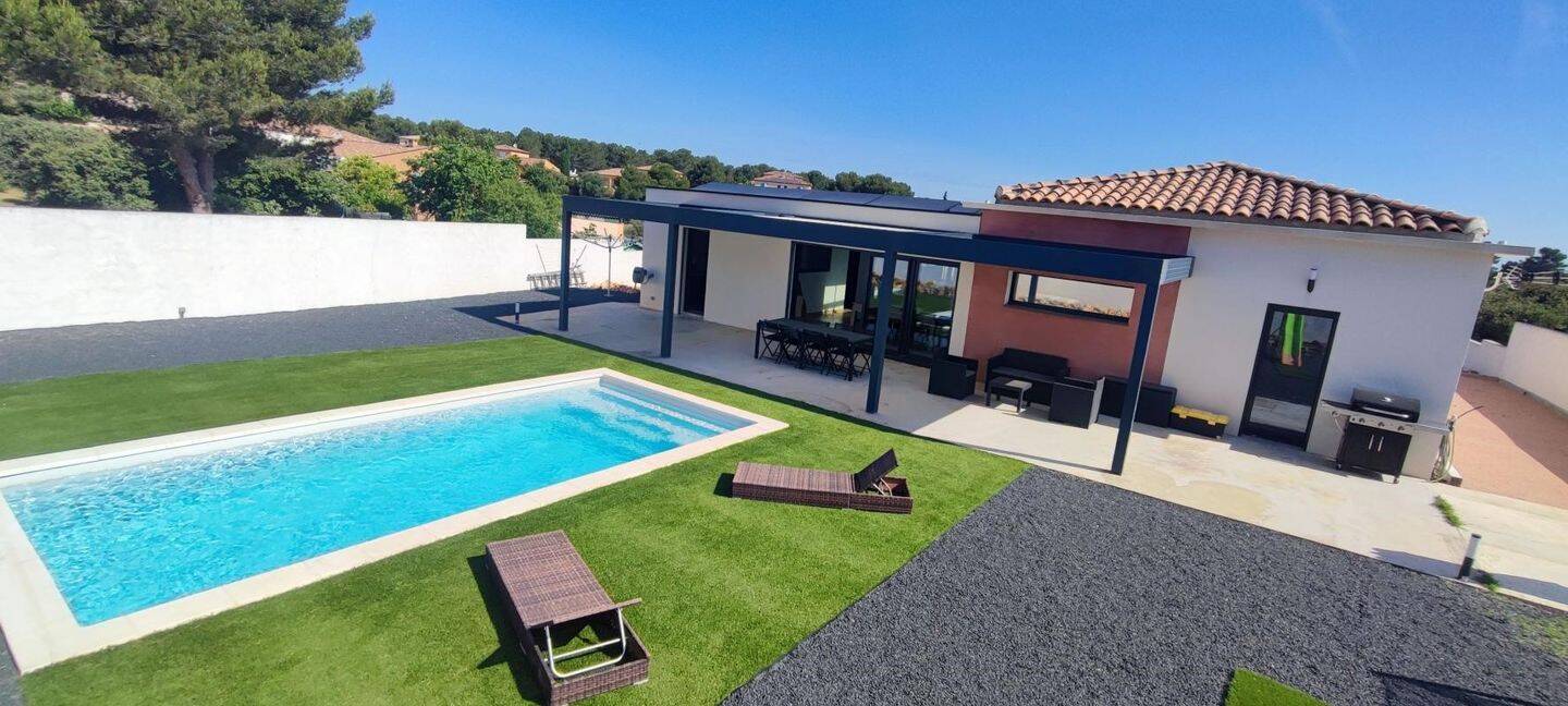 Maison à vendre, 165m², LES PENNES MIRABEAU