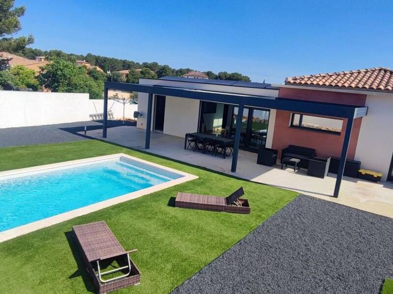Maison à vendre, 165m², LES PENNES MIRABEAU
