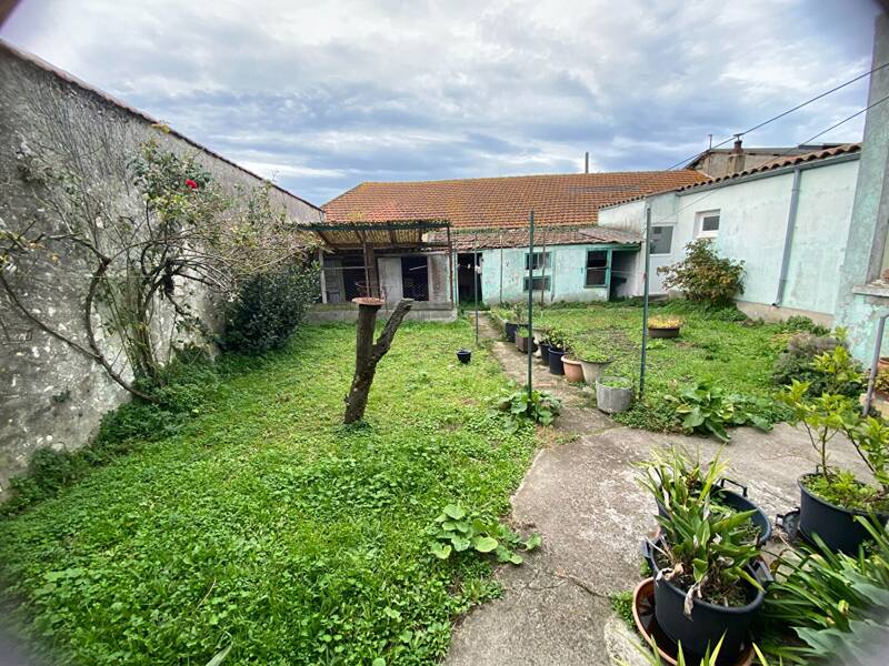 Maison à vendre, 97m², LA ROCHELLE