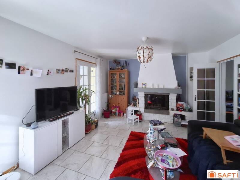 Maison à vendre, 150m², VERNON