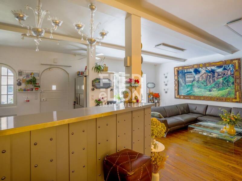 Maison à vendre, 194m², PARIS 14E