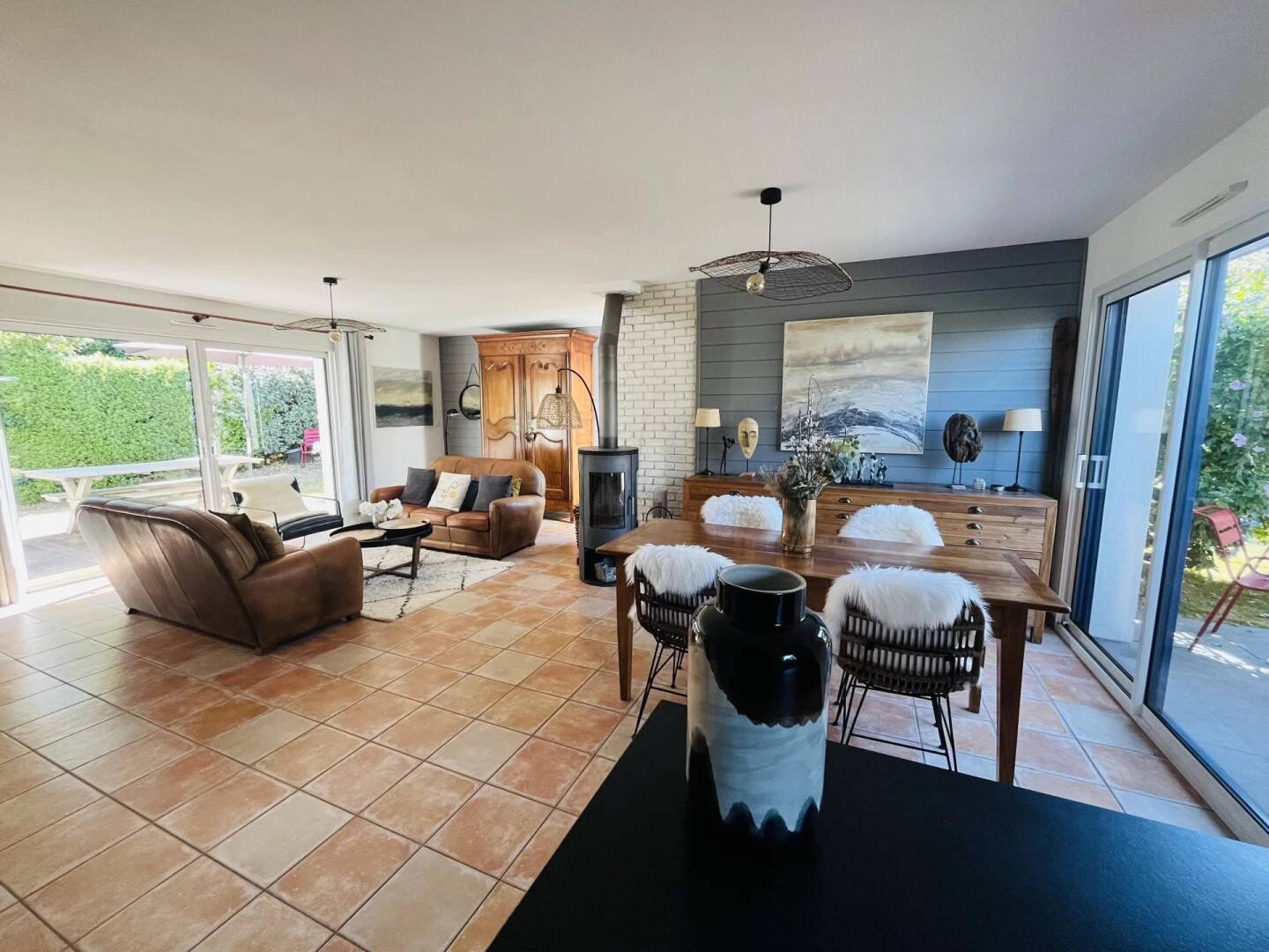 Maison à vendre, 160m², LARMOR BADEN