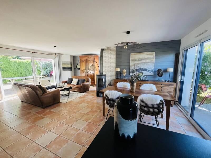 Maison à vendre, 160m², LARMOR BADEN