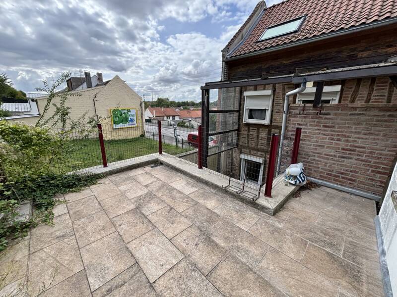 Maison à louer, 28m², AMIENS