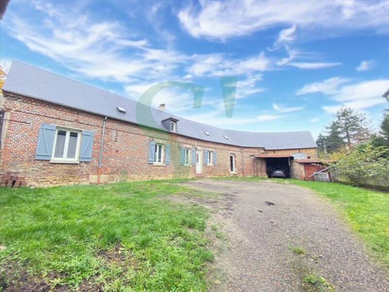 Maison à vendre, 150m², SAINT GERMER DE FLY