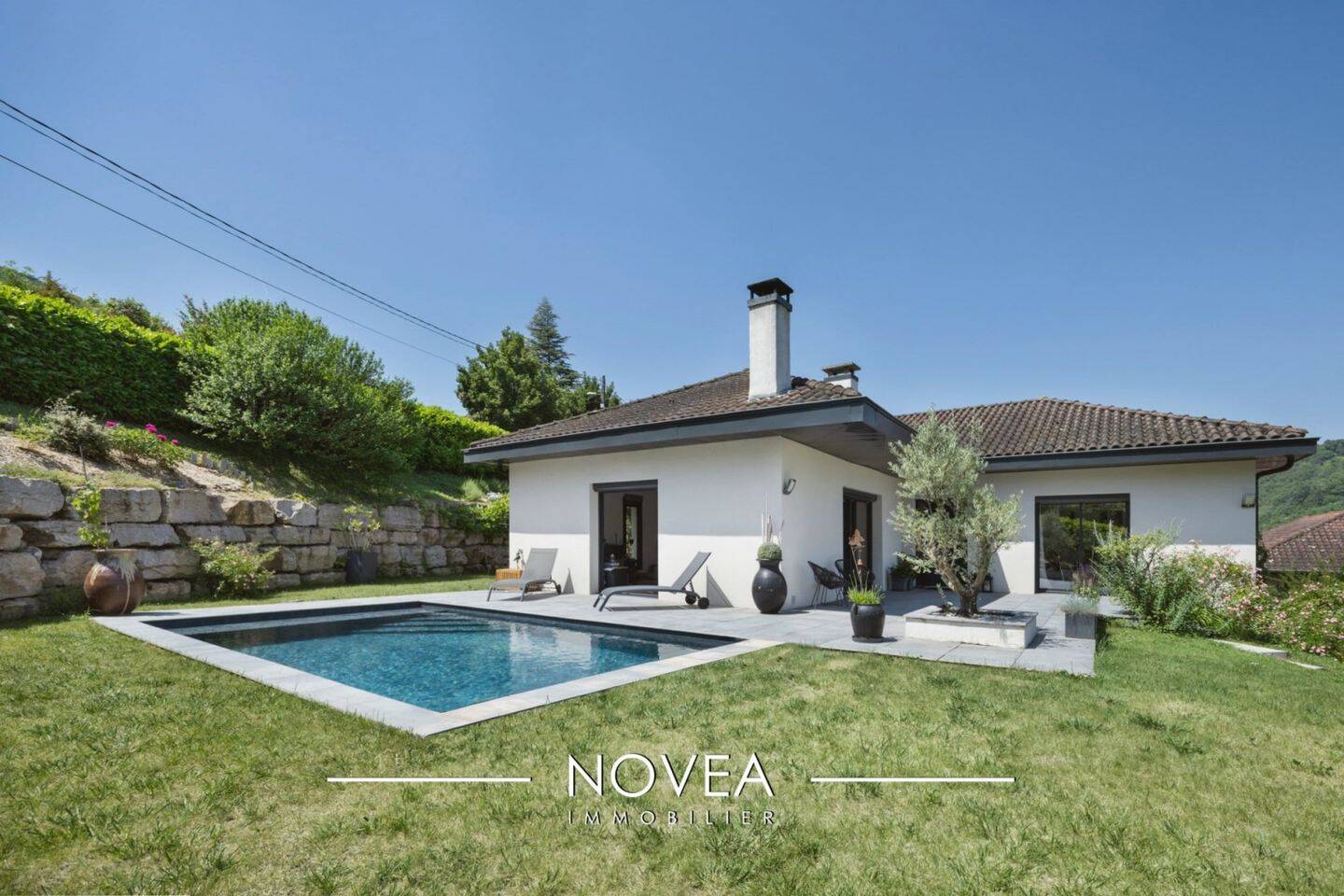Maison à vendre, 156m², SAINT ROMAIN AU MONT D'OR