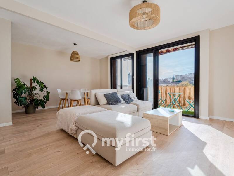 Maison à louer, 58m², TOULON