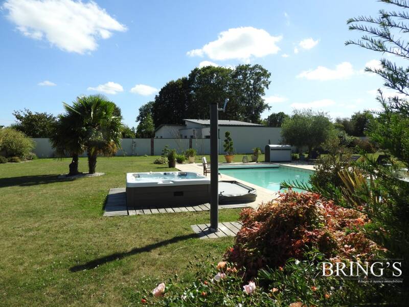 Maison à vendre, 250m², CHATEAUBRIANT