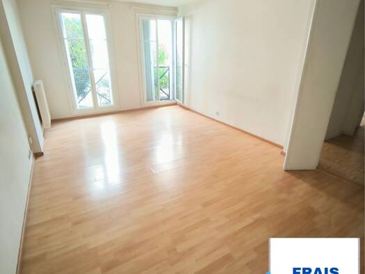 Appartement à vendre 152 000 € 2 pièces 1 chambre 48,3 m² RDC/3 Les Ponceaux Villiers-sur-Marne 94350