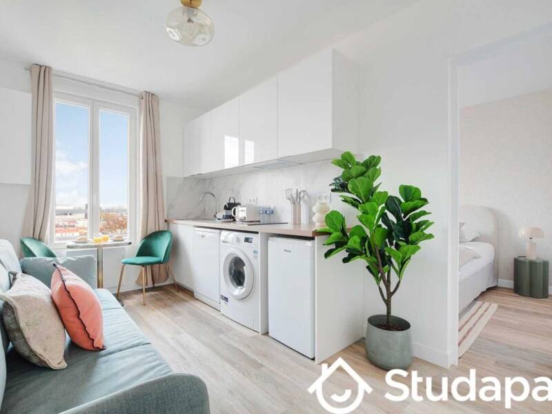 Maison à louer, 24m², IVRY SUR SEINE
