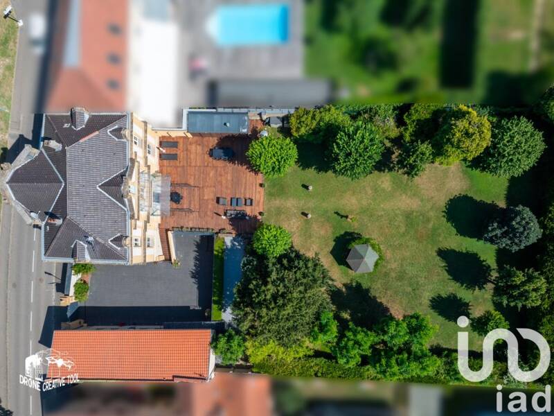 Maison à vendre, 365m², METZ