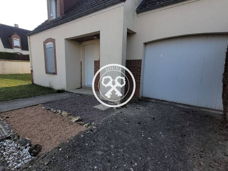 Maison à louer, 123m², PONT SUR SEINE