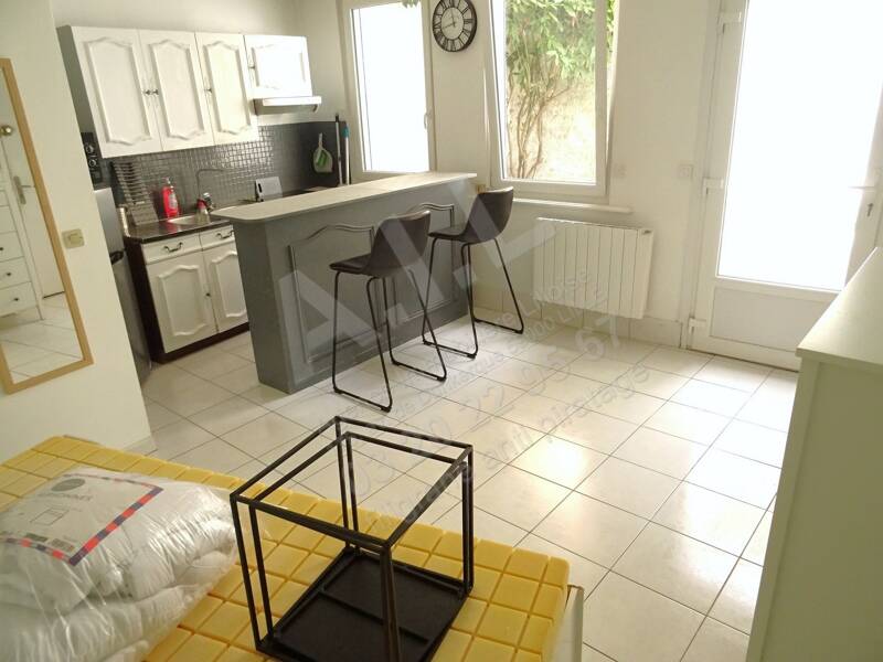 Maison à louer, 22m², LILLE