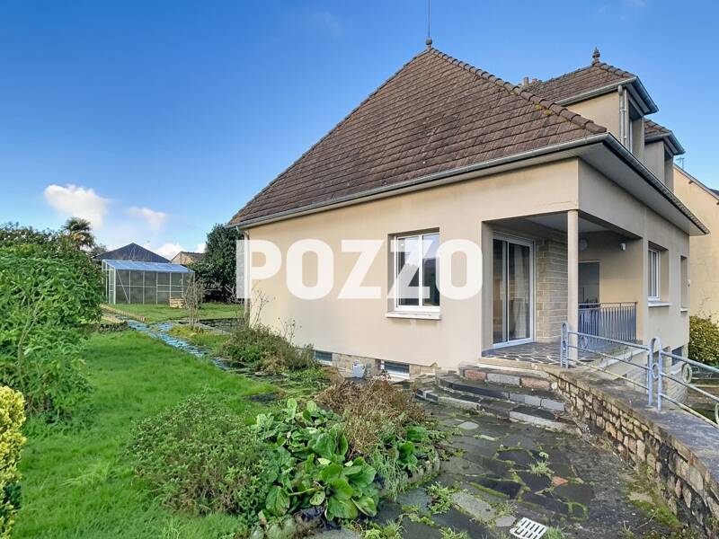 Maison à vendre, 130m², ILLE ET VILAINE