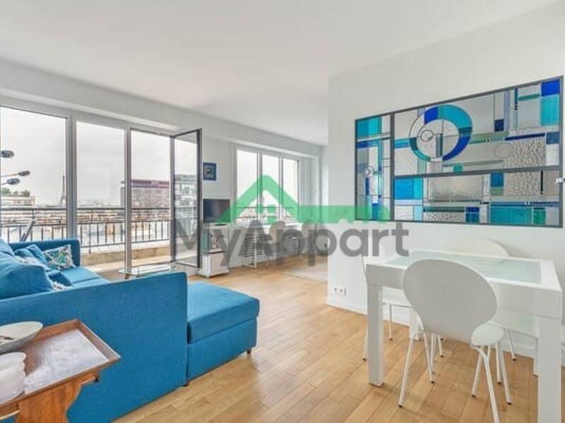 Maison à louer, 44m², PARIS 14E