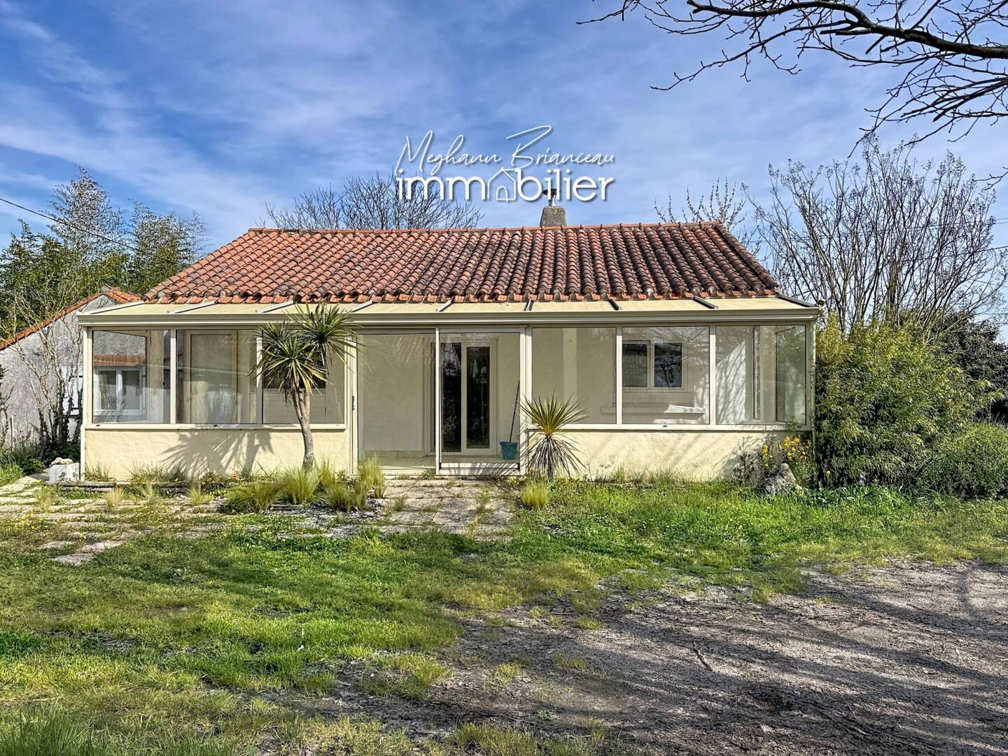 Maison à vendre, 101m², NOTRE DAME DE MONTS