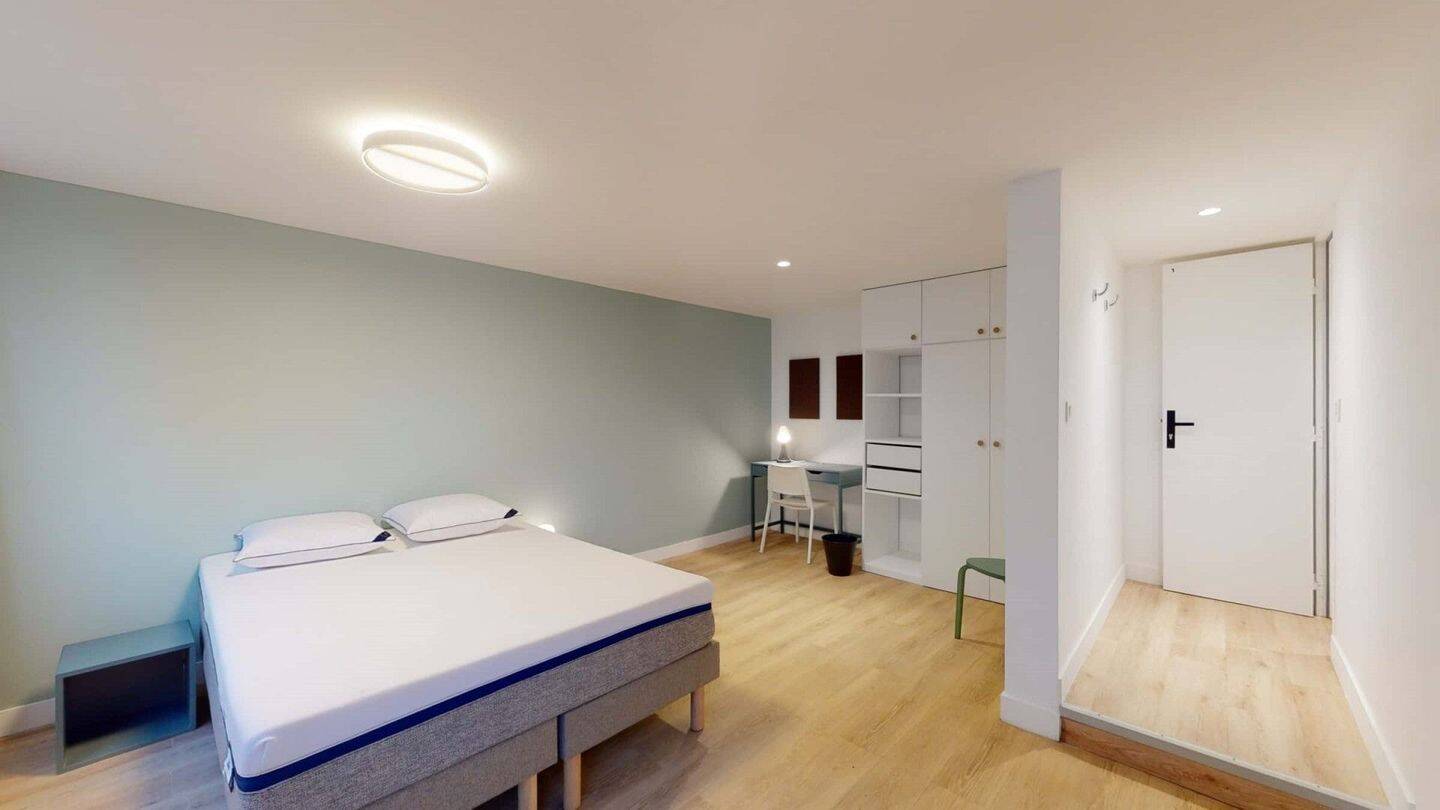 Maison à louer, 15m², IVRY SUR SEINE