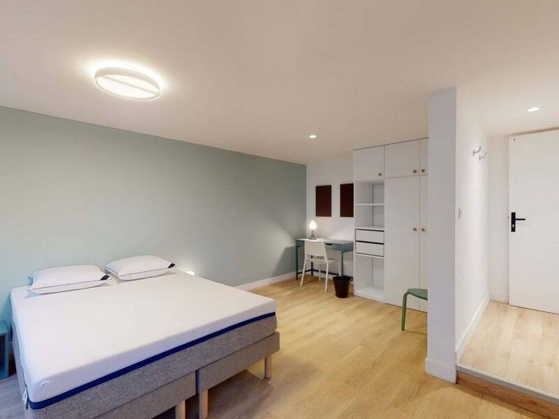 Maison à louer, 15m², IVRY SUR SEINE