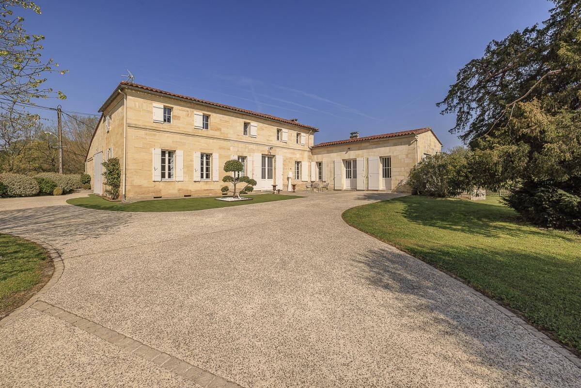 Maison à vendre, 252m², LIBOURNE