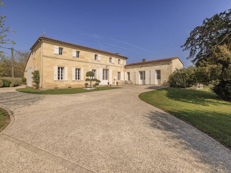 Maison à vendre, 252m², LIBOURNE