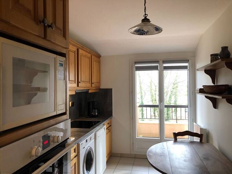 Maison à louer, 78m², BUC