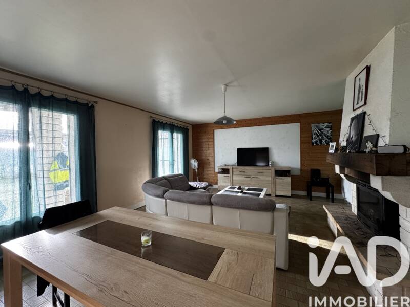 Maison à vendre, 105m², MONTENDRE