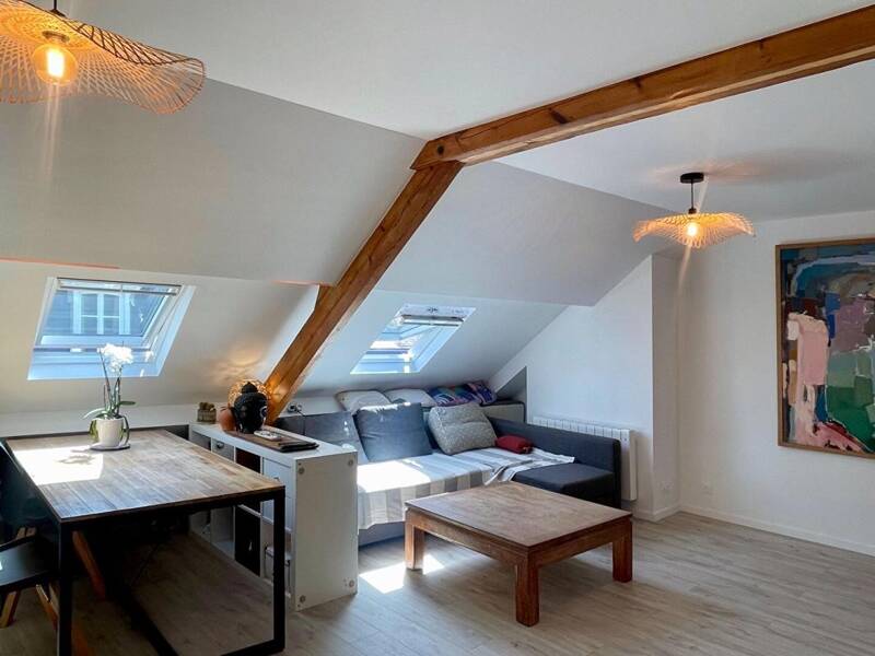 Maison à vendre, 29m², QUIMPER