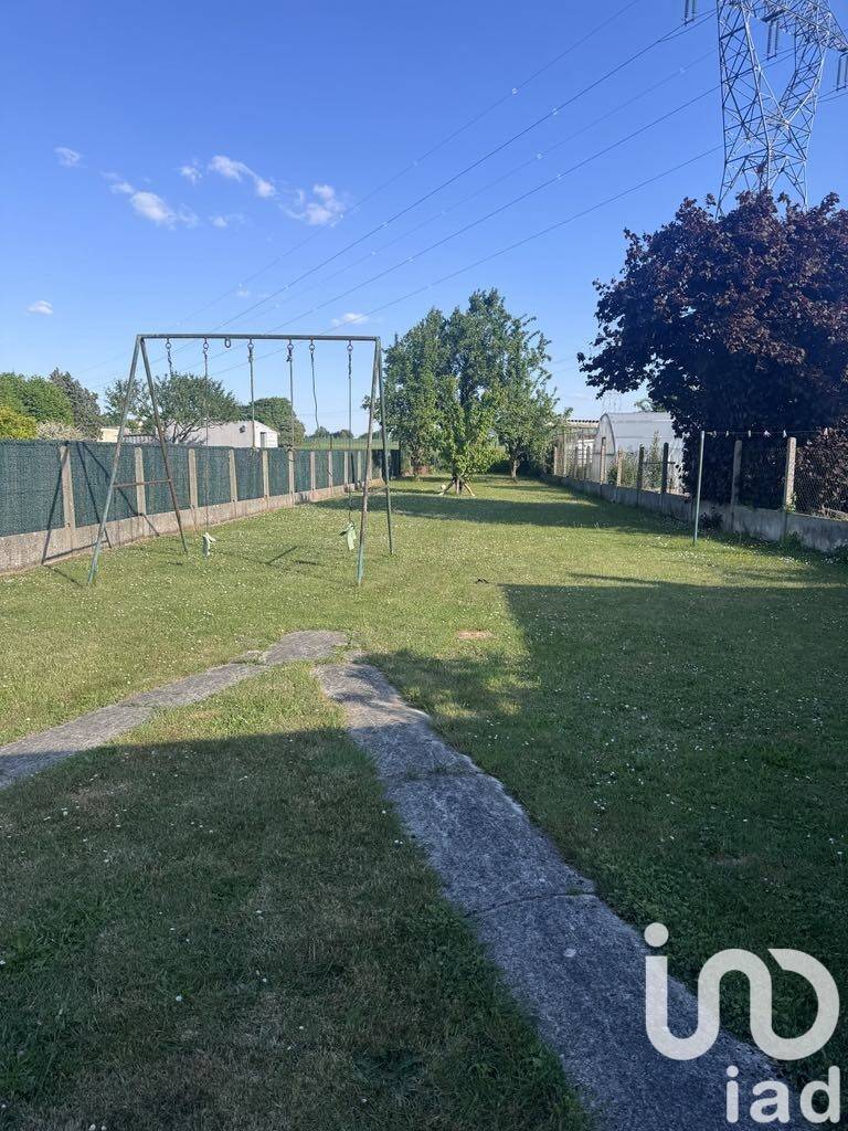 Maison à vendre, 98m², NEUVILLE SUR ESCAUT