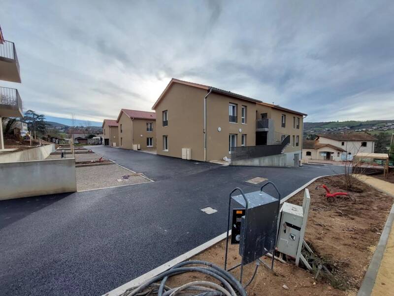 Maison à louer, 65m², LENTILLY